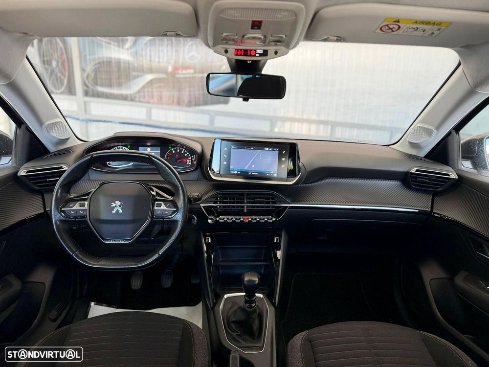 Peugeot 208 1.2 PureTech Allure - 9
