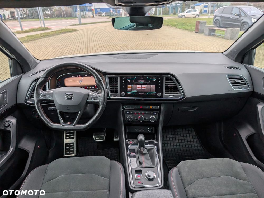 Seat Ateca 2.0 TDI FR Black S&S DSG - 10