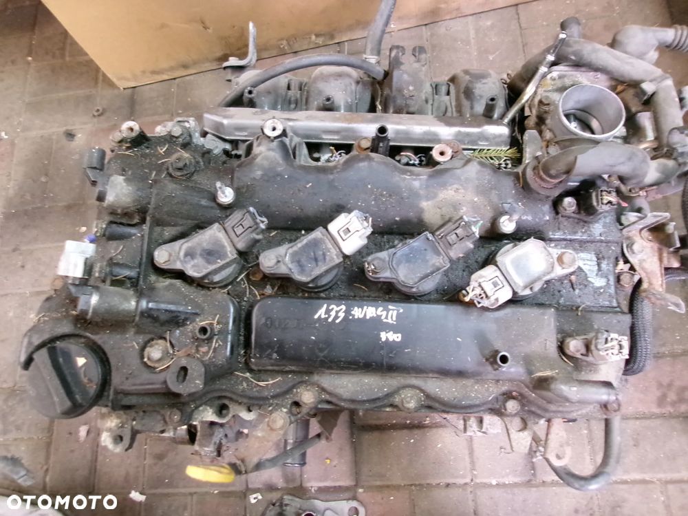 POKRYWA ZAWORÓW TOYOTA AURIS YARIS COROLLA SILNIK    1.33  1.3 - 1