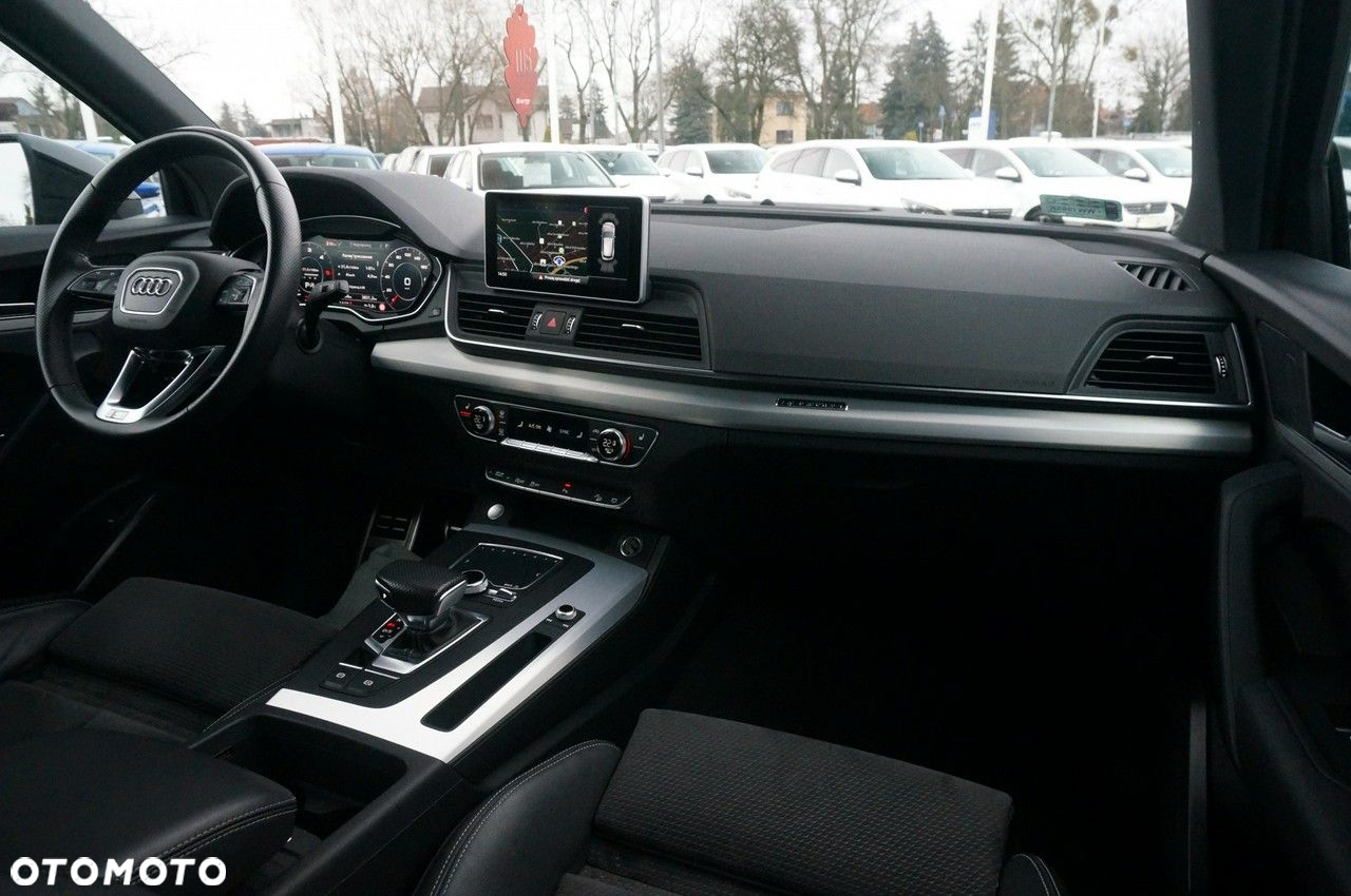 Audi Q5 2.0 TDI Quattro Sport S tronic - 18