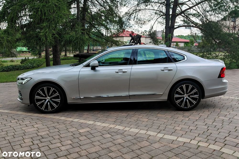 Volvo S90 B5 D AWD Ultimate Bright - 2