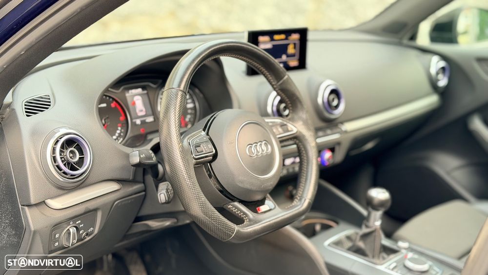 Audi A3 Sportback 1.6 TDI S-line - 7