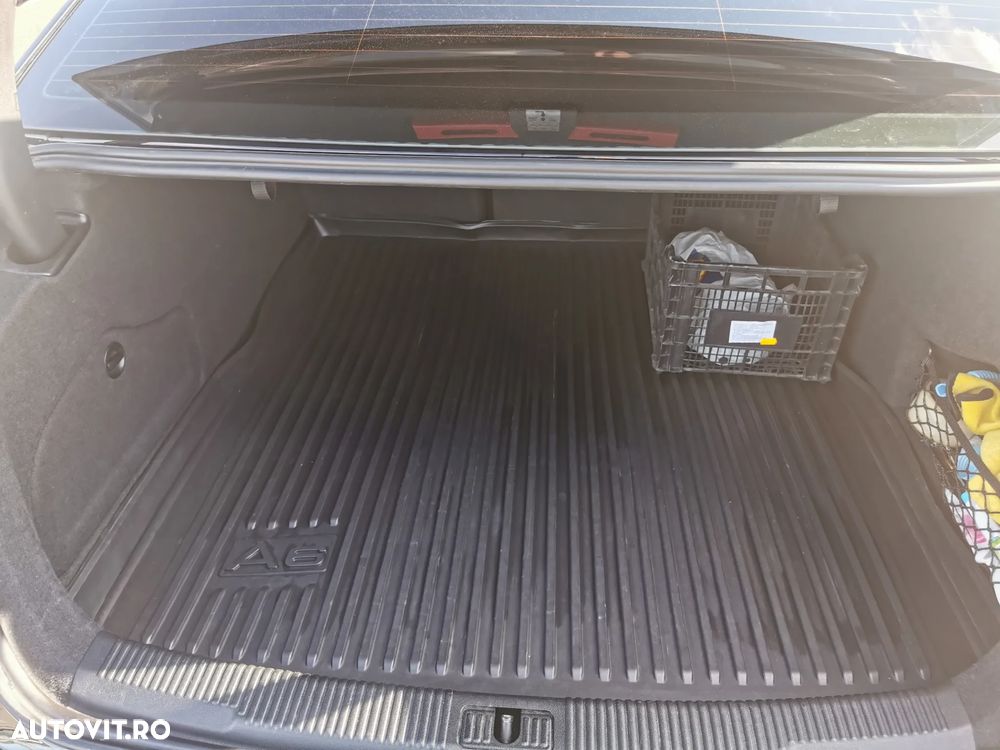 Audi A6 2.0 TDI Ultra S tronic - 9