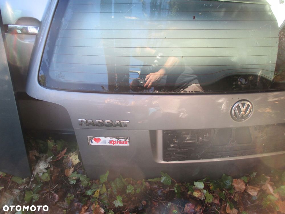 KLAPA BAGAŻNIKA VOLKSWAGEN PASSAT B5 KOMBI LIFT LD7W - 3