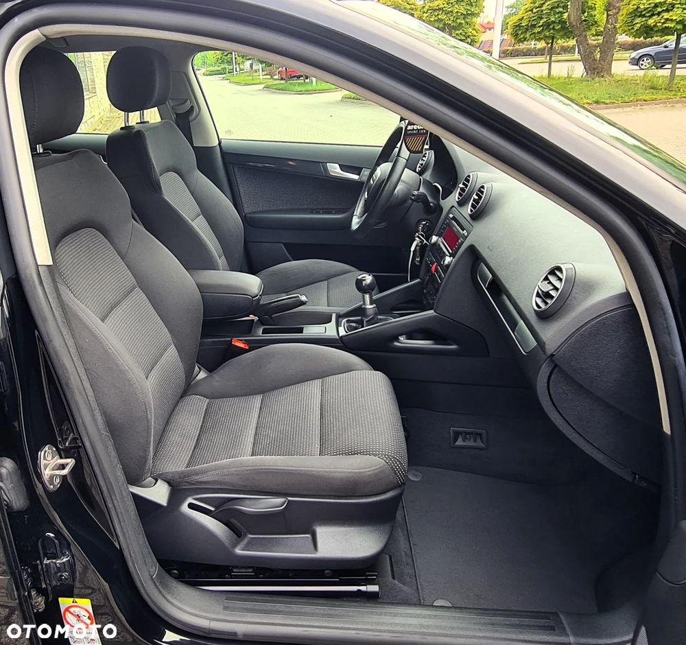 Audi A3 Sportback 2.0 TDI Ambition - 24