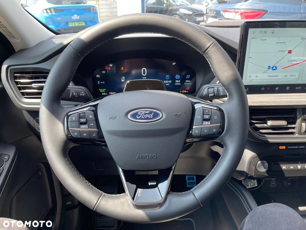 Ford Kuga - 23