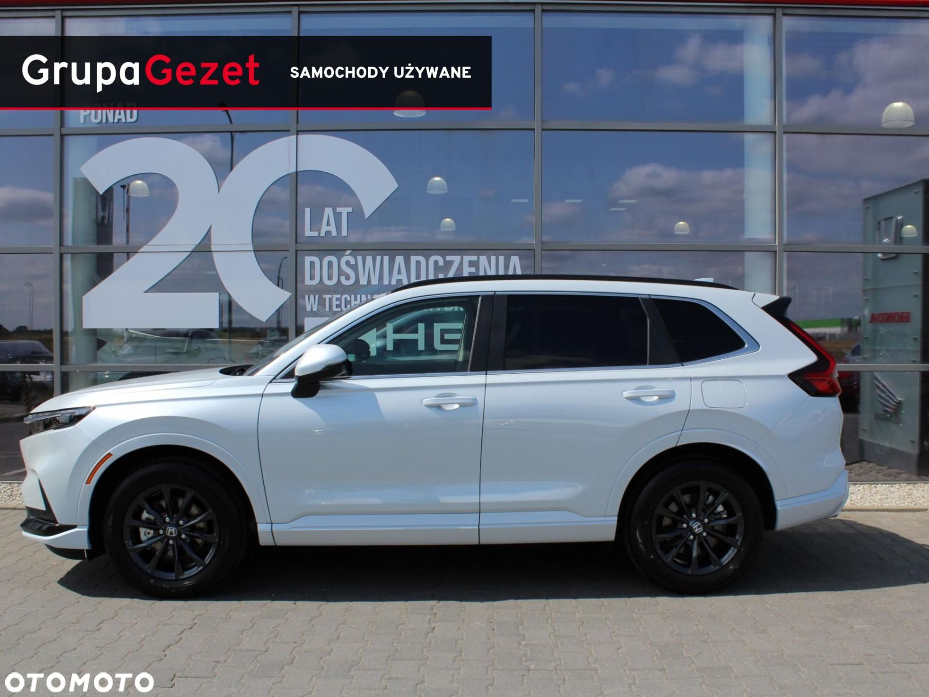 Honda CR-V 2.0 i-MMD HEV Advance AWD CVT - 3