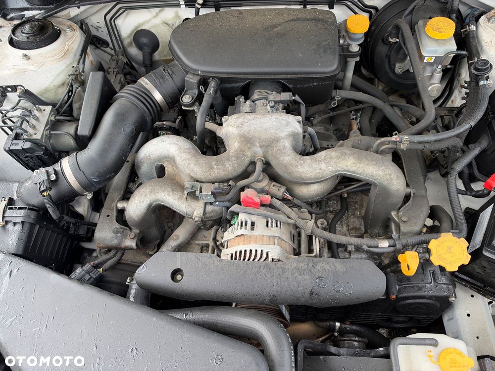 Subaru Forester 2.0X Active - 10
