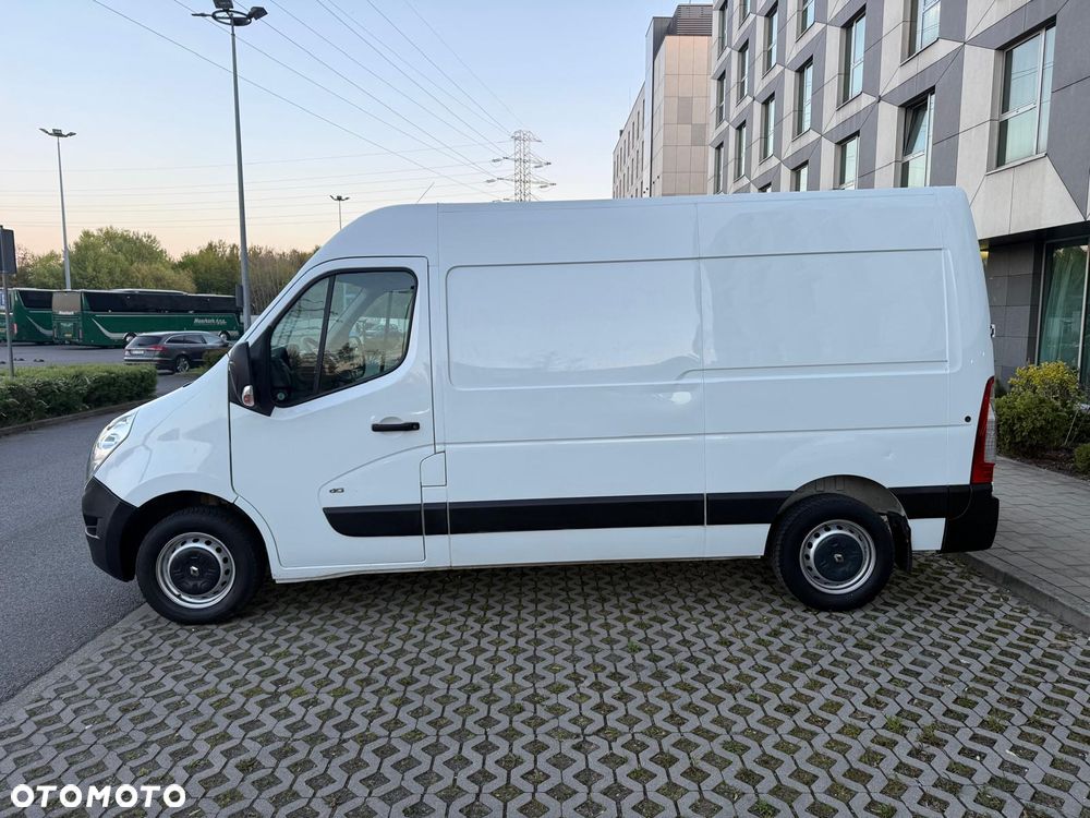 Renault MASTER 2,3 DCi *warsztat na kołach* - 8