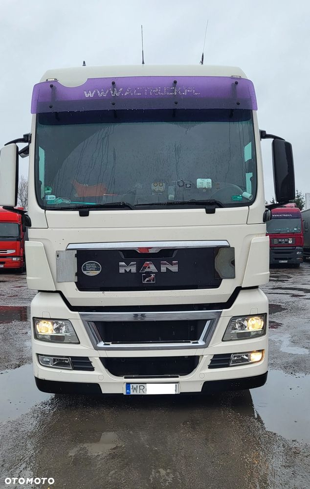 MAN TGx - 4