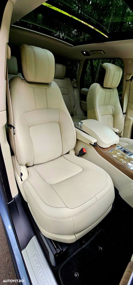 Land Rover Range Rover - 21