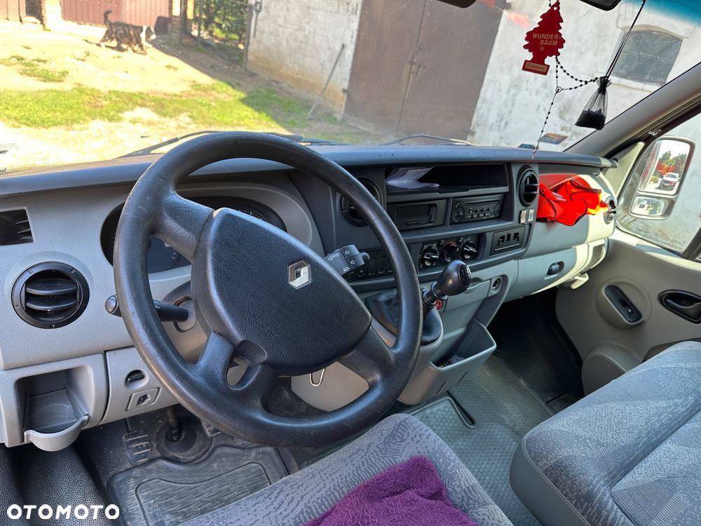 Renault Master L3 SL Pack Clim - 7