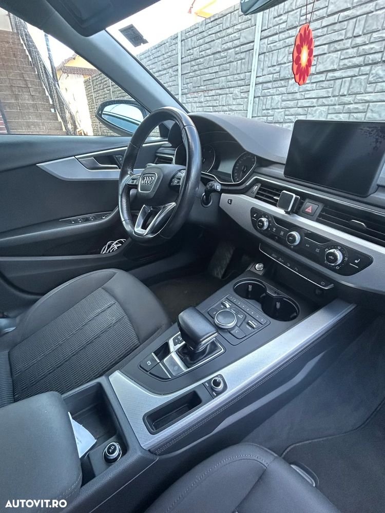 Audi A4 2.0 TDI DPF clean multitronic Ambiente - 8