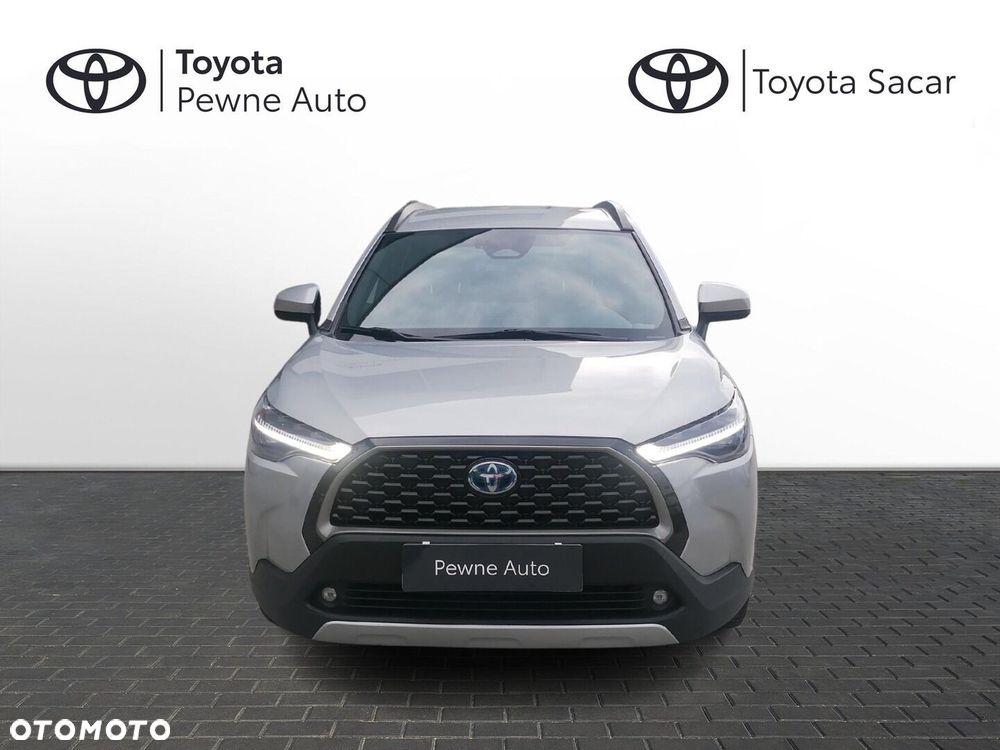 Toyota Corolla Cross - 7