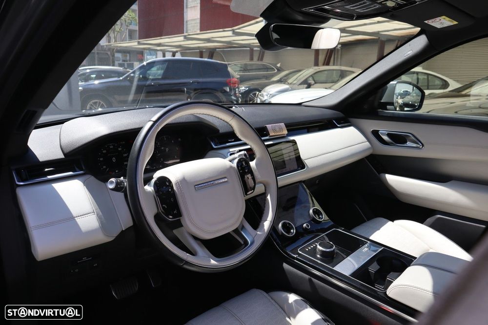 Land Rover Range Rover Velar 3.0 D R-Dynamic HSE - 39