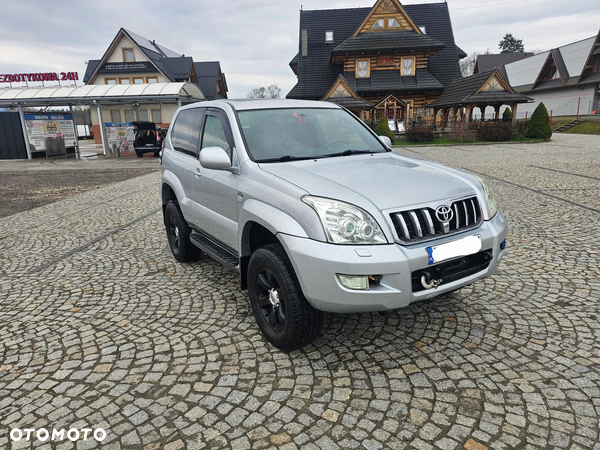 Toyota Land Cruiser 3.0 D Sol Navi