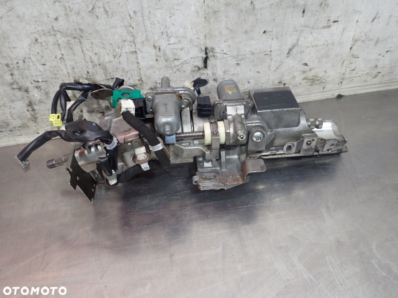 KOLUMNA KIEROWNICZA INFINITI M37X 1AG6C00 - 4