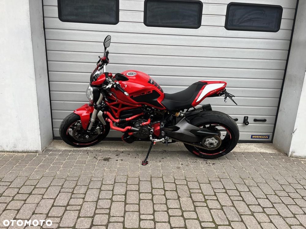 Ducati Monster - 5