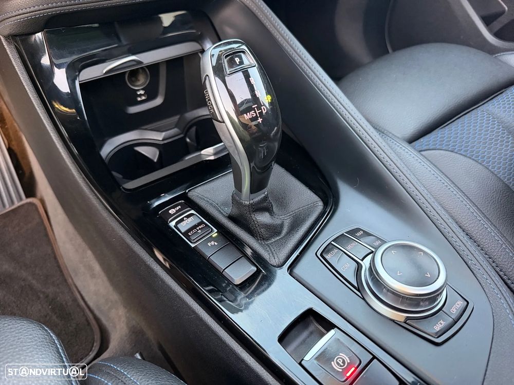 BMW X1 20 d xDrive Auto - 10