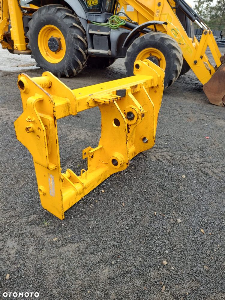 Karetka Mocowanie Łyżki Oryginał JCB Ładowarka JCB 540-170 JCB 535-95 Maszyna 540-170 JCB 531-70 - 1