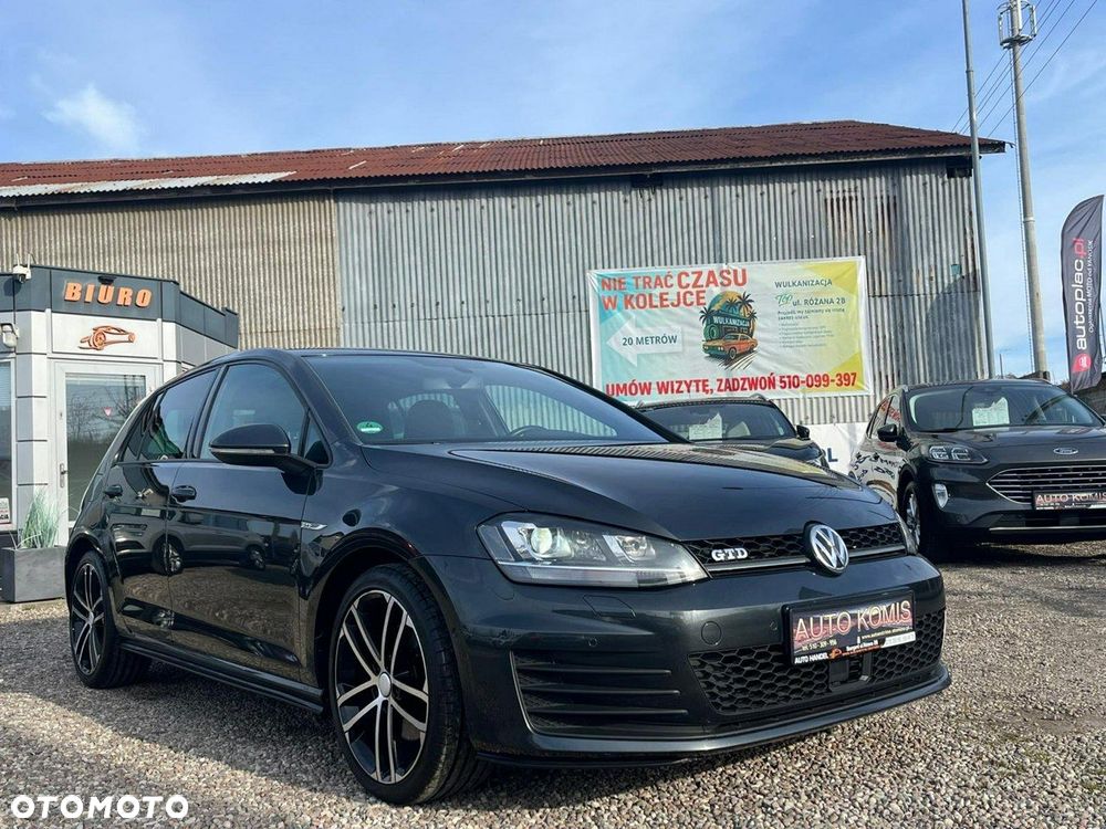 Volkswagen Golf 2.0 TDI BMT GTD - 26
