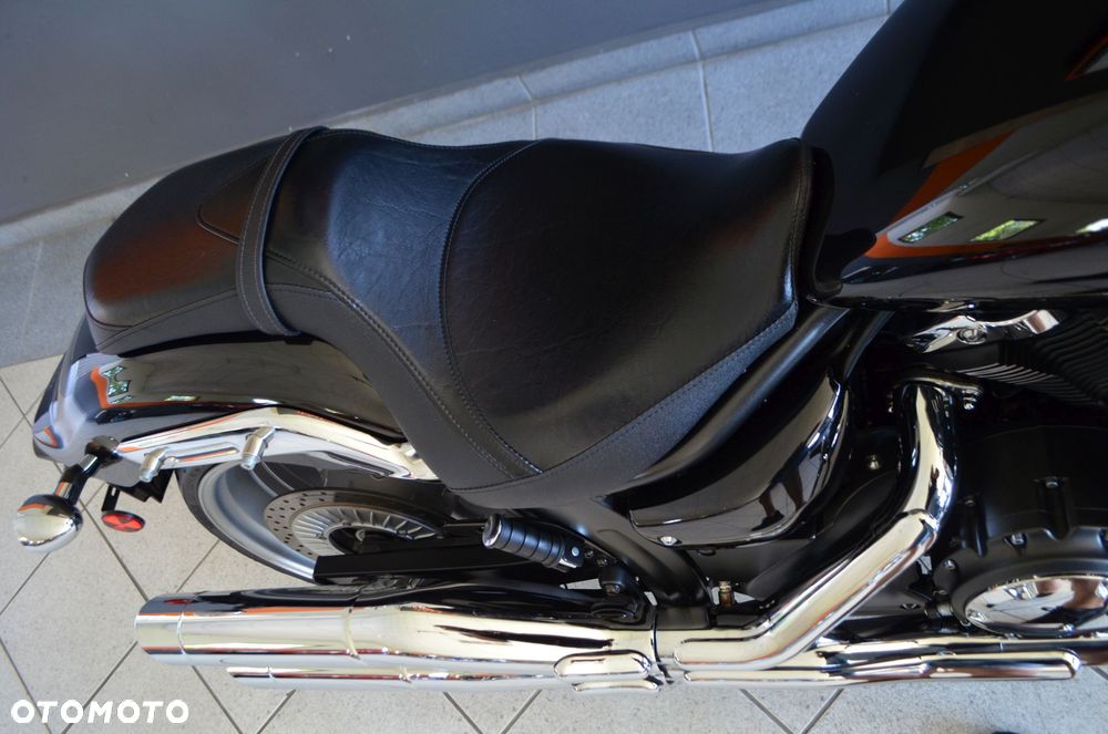 Yamaha XVS - 16