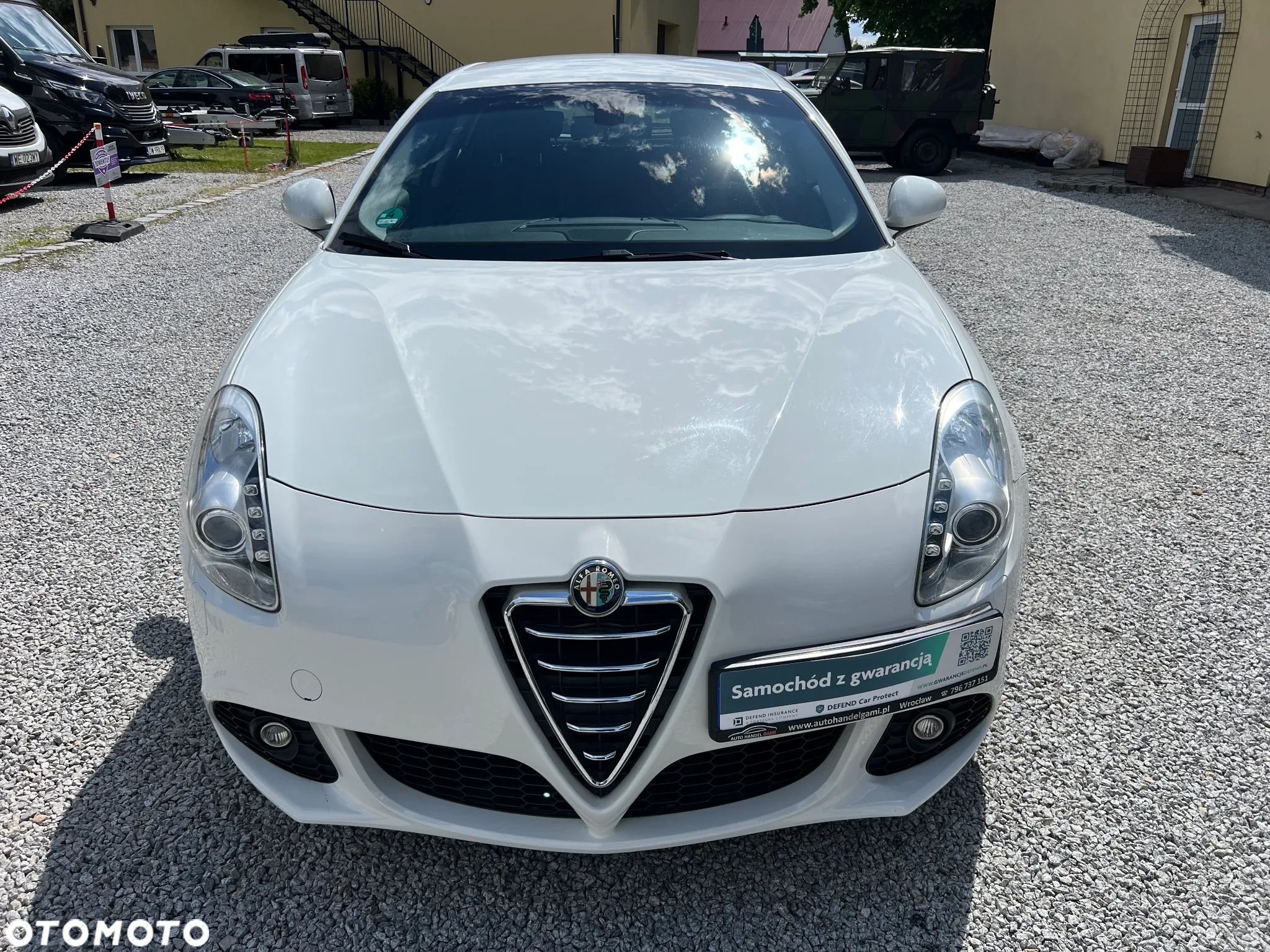 Alfa Romeo Giulietta 1.4 TB MultiAir Progression - 2