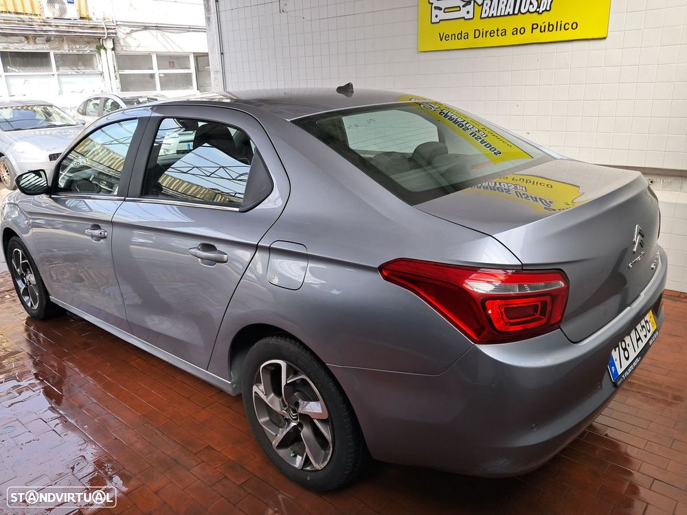 Citroën C-Elysée 1.2 PureTech Feel - 13