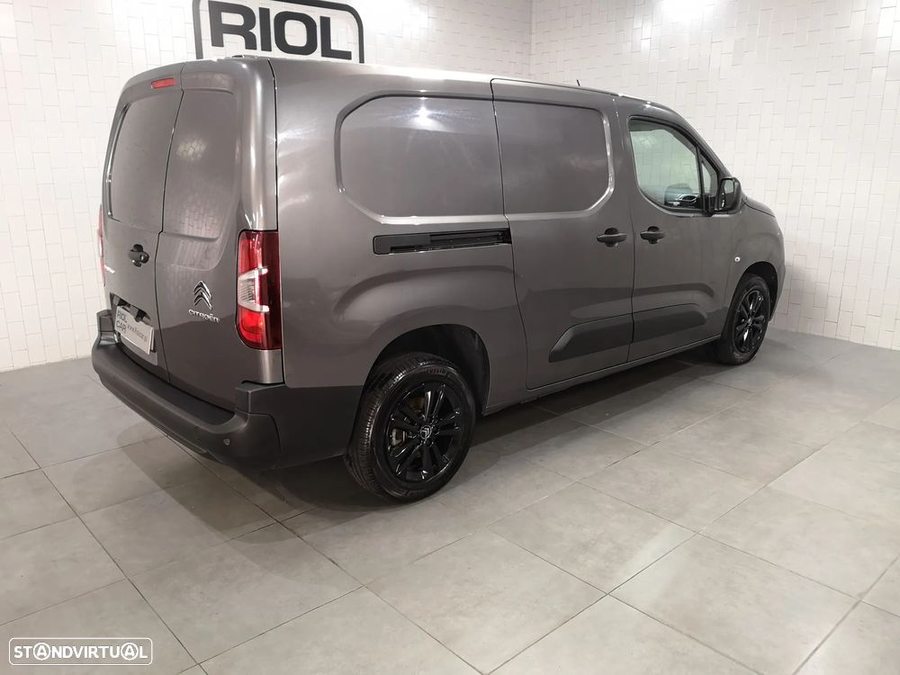 Citroën Berlingo 1.5 BlueHDi XL Shine Pack - 11