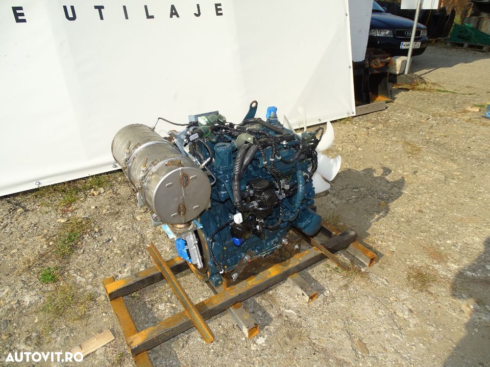 Motor Kubota D 1803 - 2