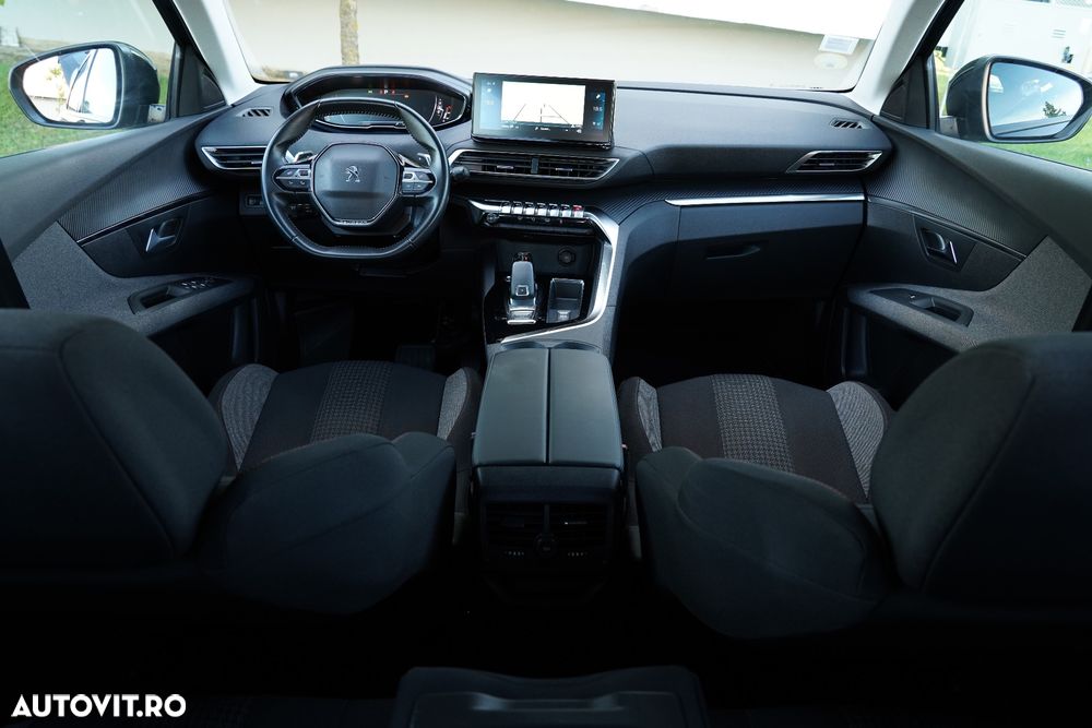 Peugeot 3008 BlueHDi 130 Stop & Start EAT8 Active Business-Paket - 7