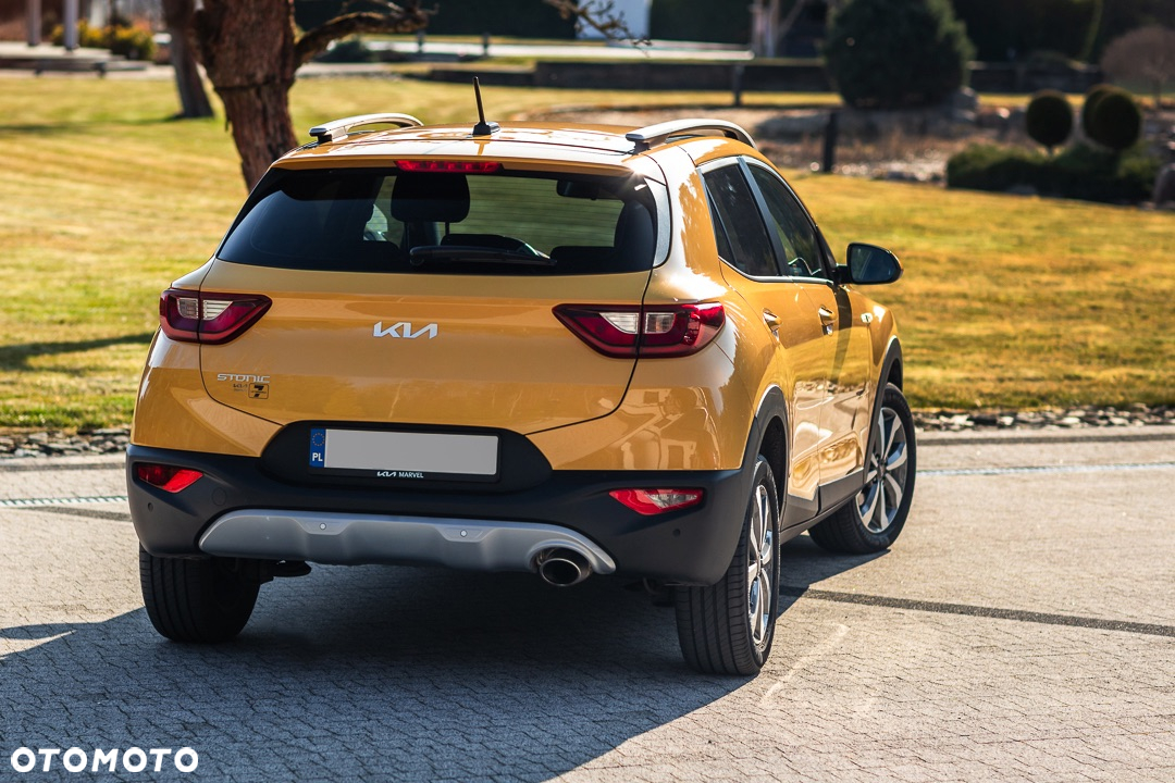 Kia Stonic 1.0 T-GDI M DCT - 11