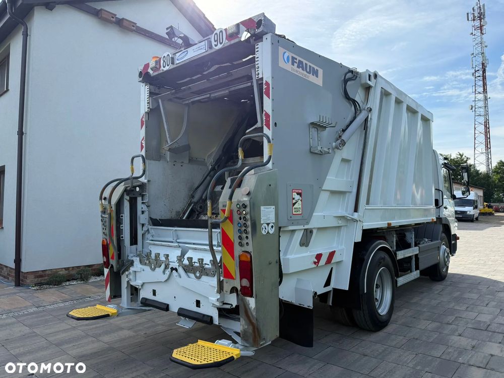 Mercedes-Benz Atego 1524 - 5