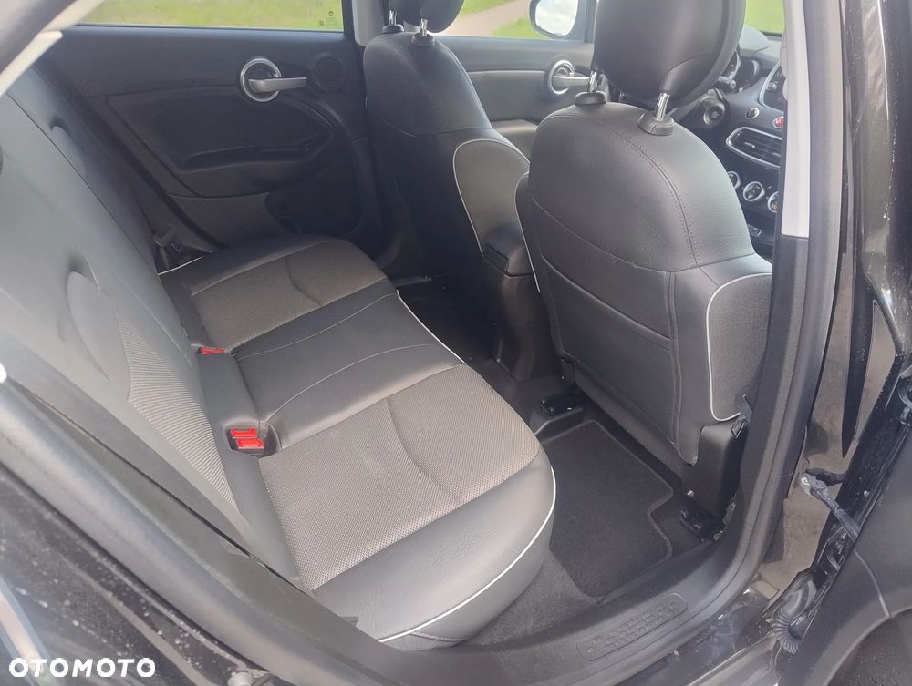 Fiat 500X 2.0 MultiJet Automatik 4x4 S&S Cross Plus - 24