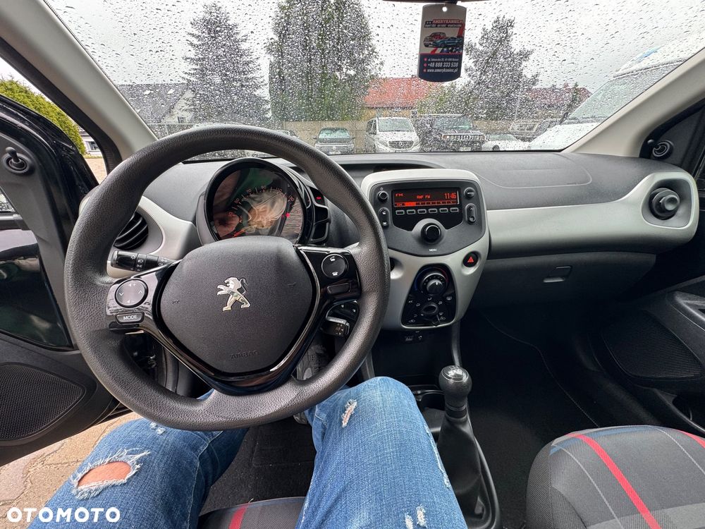 Peugeot 108 PureTech 82 Top Style - 31