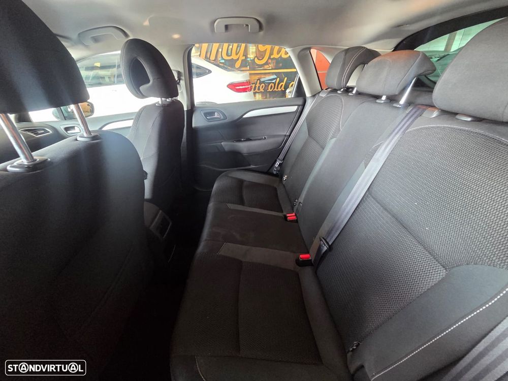 Citroën C4 1.6 e-HDi Air.Exclusive - 19