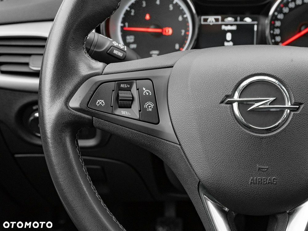 Opel Astra V 1.2 T Edition S&S - 17