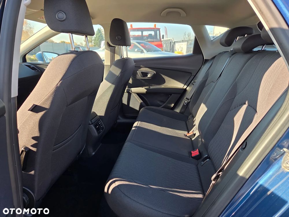 Seat Leon 1.6 TDI Style - 12