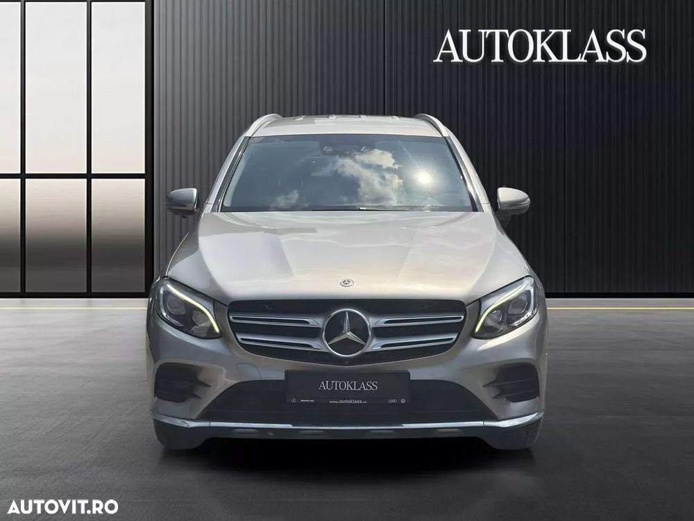 Mercedes-Benz GLC 250 d 4MATIC - 9