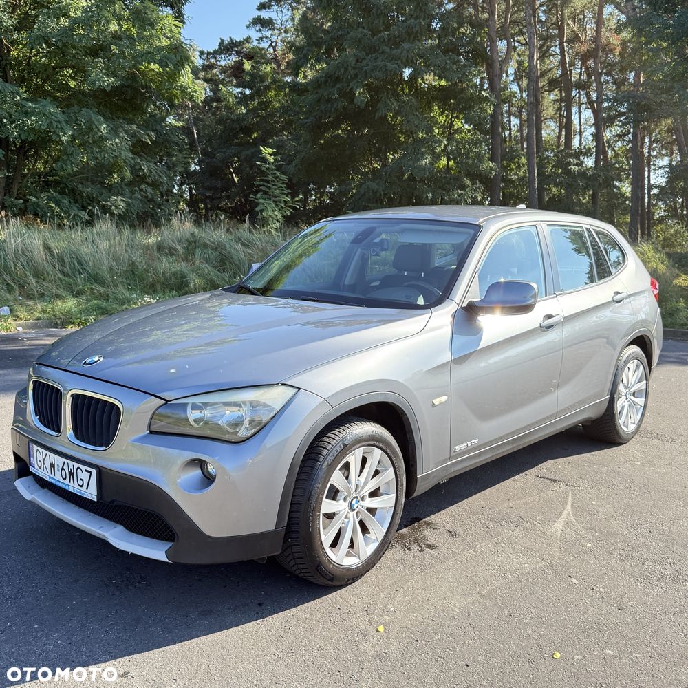 BMW X1 - 1