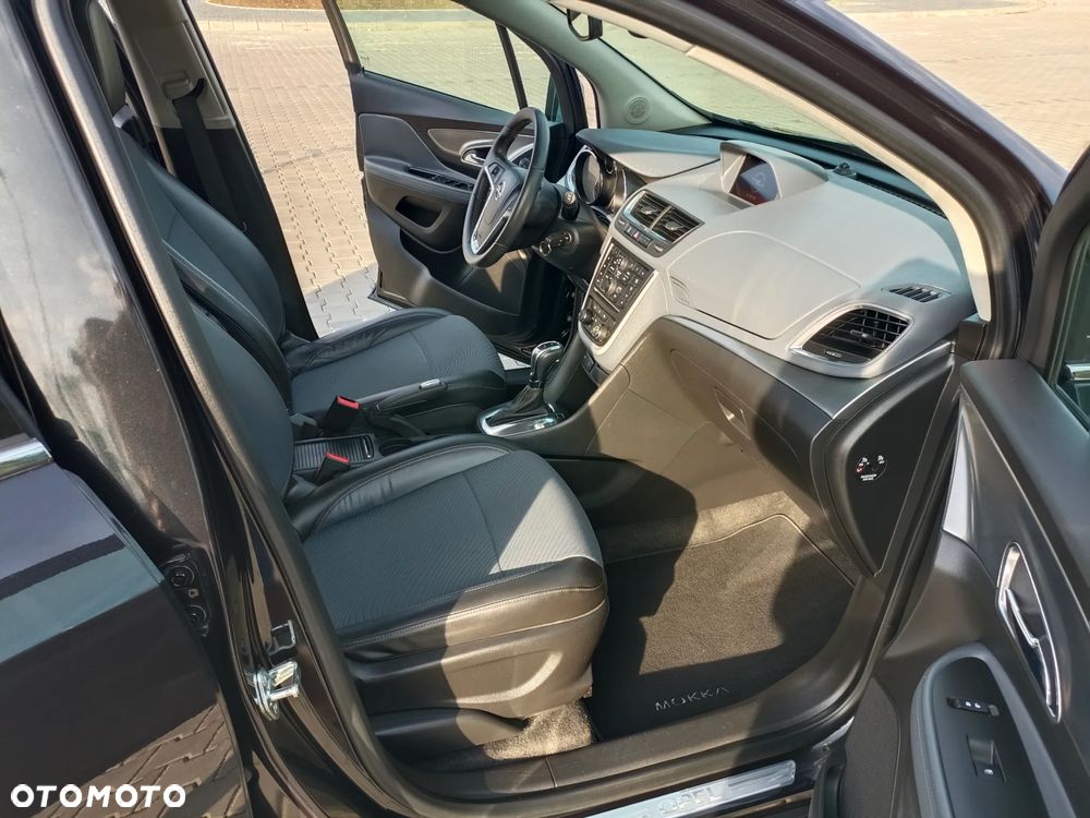 Opel Mokka 1.4 Turbo Automatik Color Innovation - 9