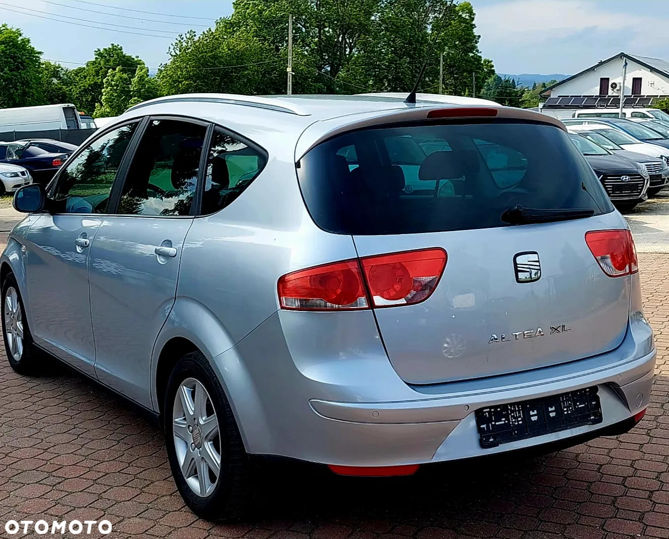 Seat Altea XL 1.6 Reference - 6