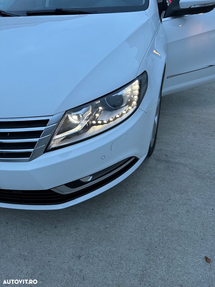 Volkswagen Passat CC 2.0 Blue TDI DSG - 5