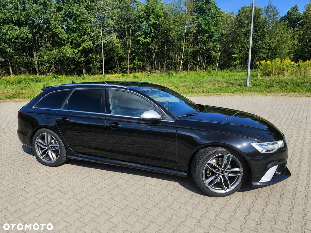 Audi A6 Avant 3.0 TDI Quattro S tronic - 25