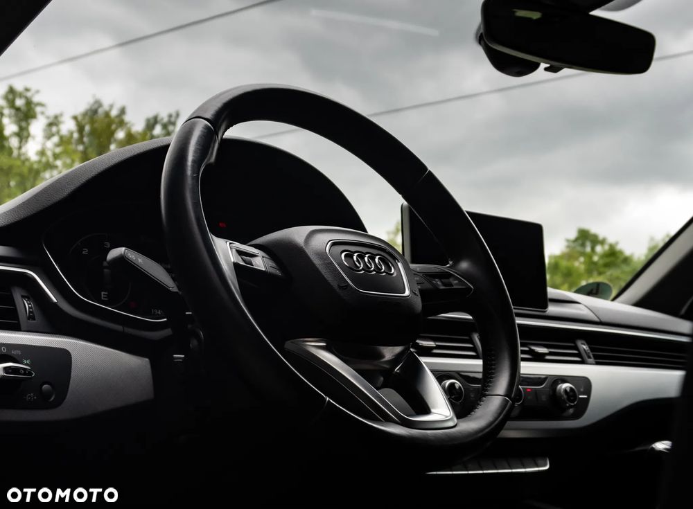 Audi A4 Avant 2.0 TDI sport - 21