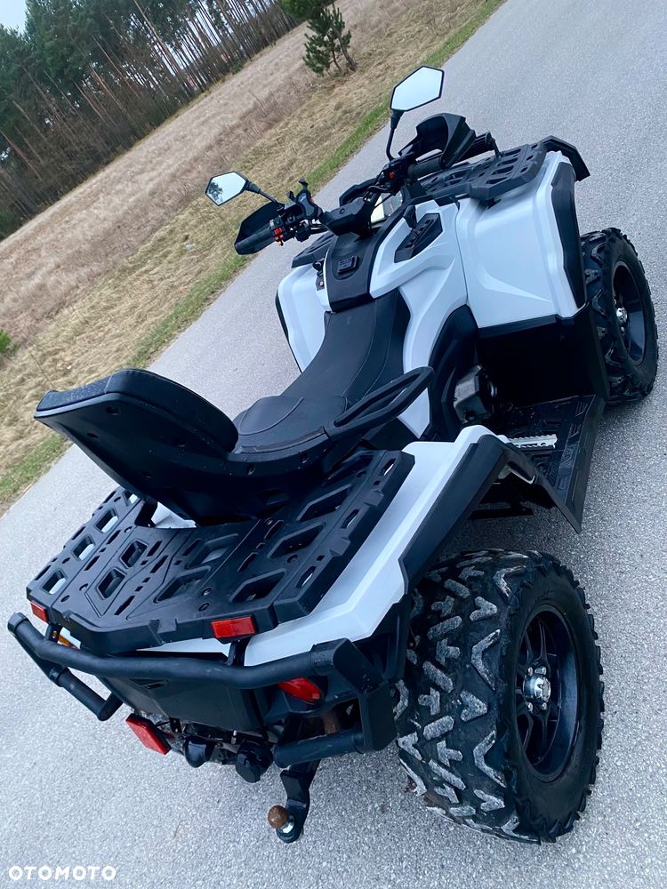 ODES Patchcross - 16