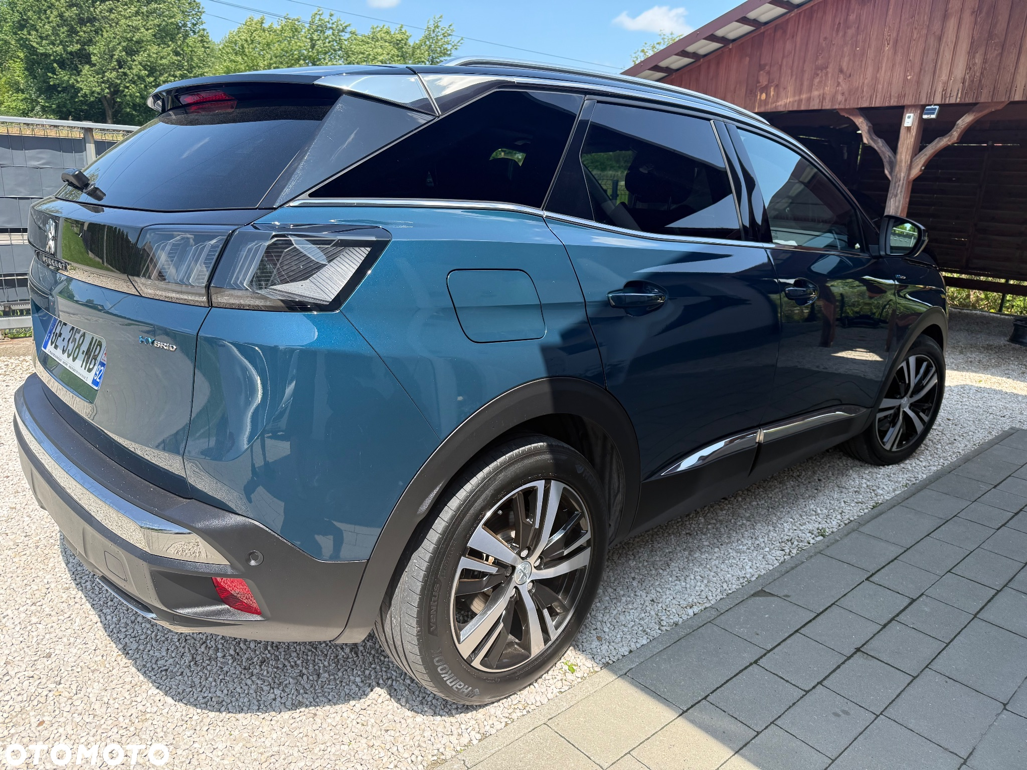 Peugeot 3008 Plug-In Hybrid 225 e-EAT8 GT - 7