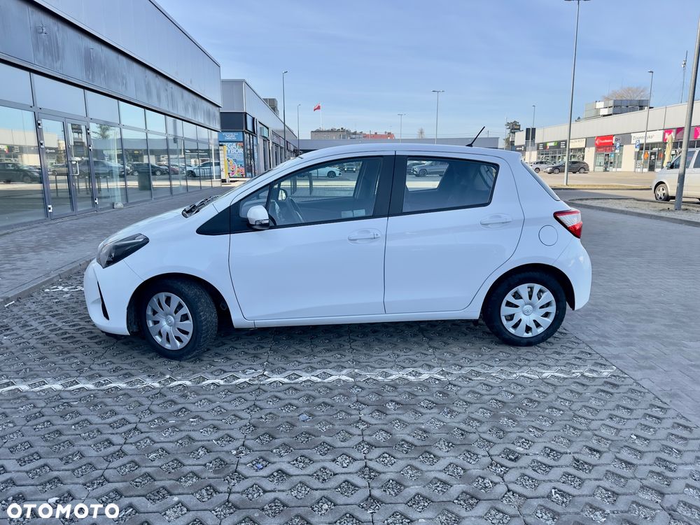 Toyota Yaris 1.0 Life EU6 - 2
