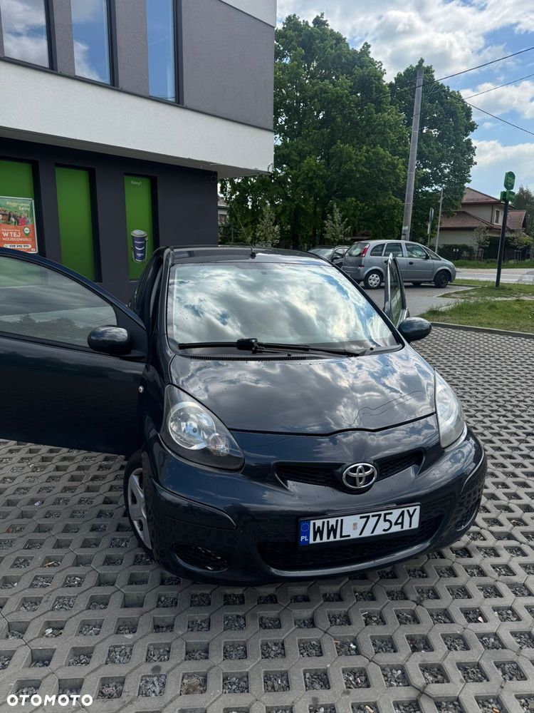 Toyota Aygo - 1