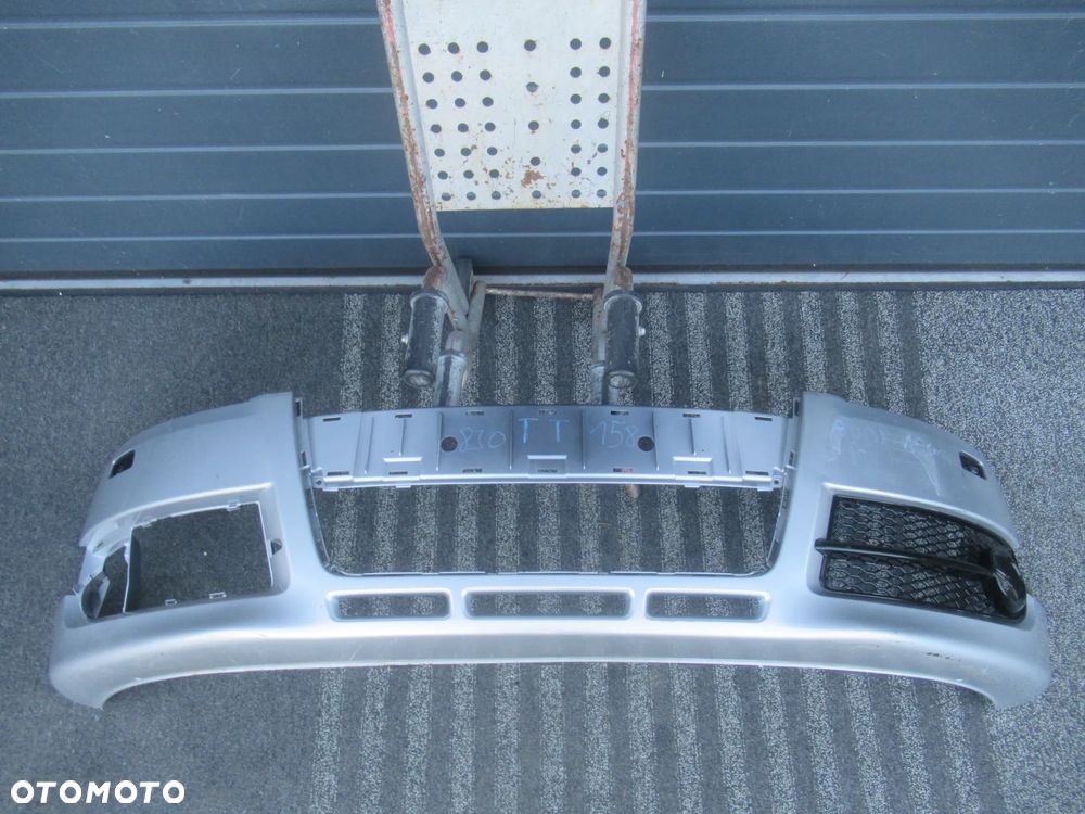 ZDERZAK PRZÓD PRZEDNI AUDI TT 8J0 8J0807437 2006-2010 - 9